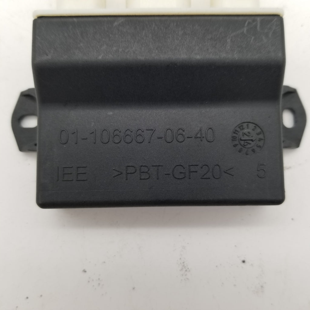 2018- 2024 Mercedes GT C E S GLA GLB GLE Rear Bumper Hands Free Module Sensor