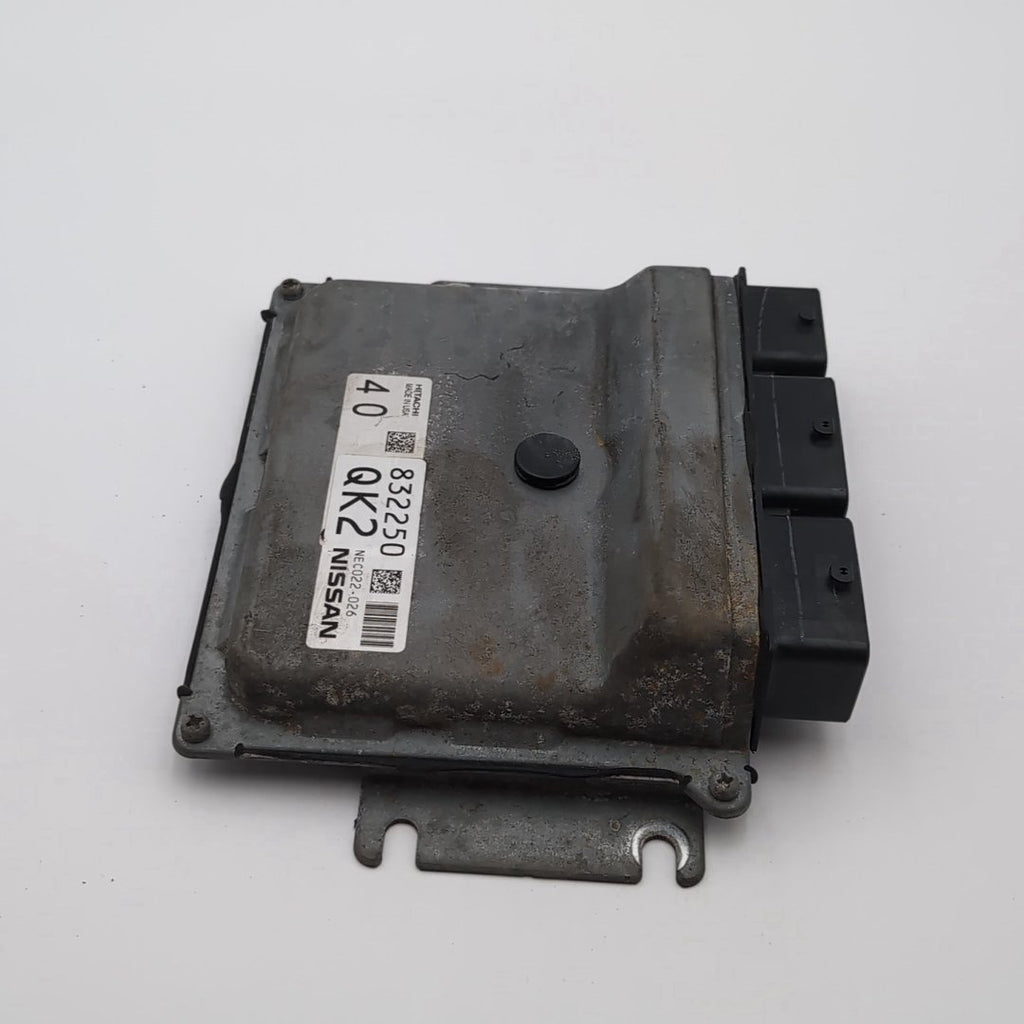 2015 Infiniti QX60 3.5L AWD Engine Computer Control Module ECU NEC022-026