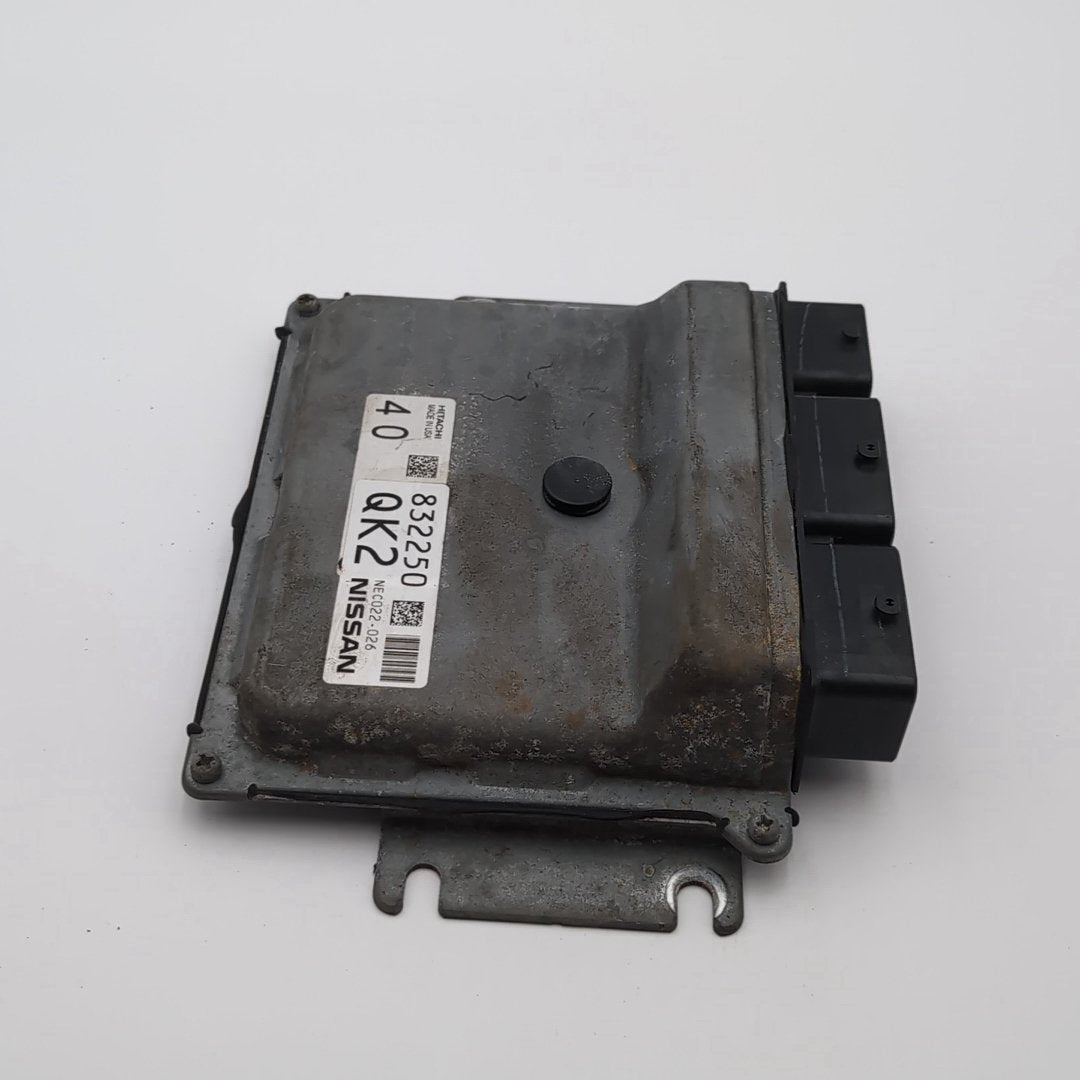 2015 Infiniti QX60 3.5L AWD Engine Computer Control Module ECU NEC022-026
