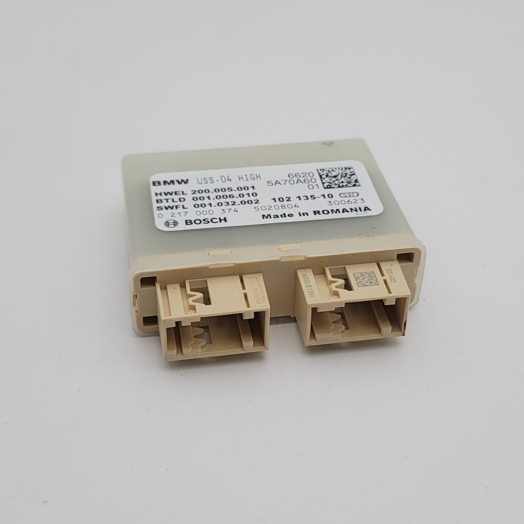 2021 - 2025 BMW G20 G22 M3 M4 X6 USS Ultra Sonic Parking Sensor Module