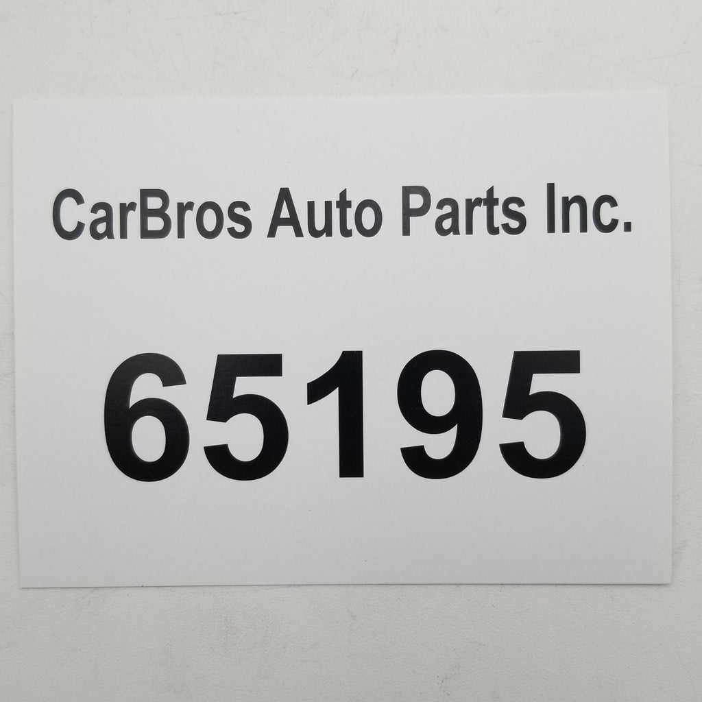 2018- 2021 CHEVY EQUINOX THEFT LOCKING KEYLESS ENTRY CONTROL MODULE 13523254