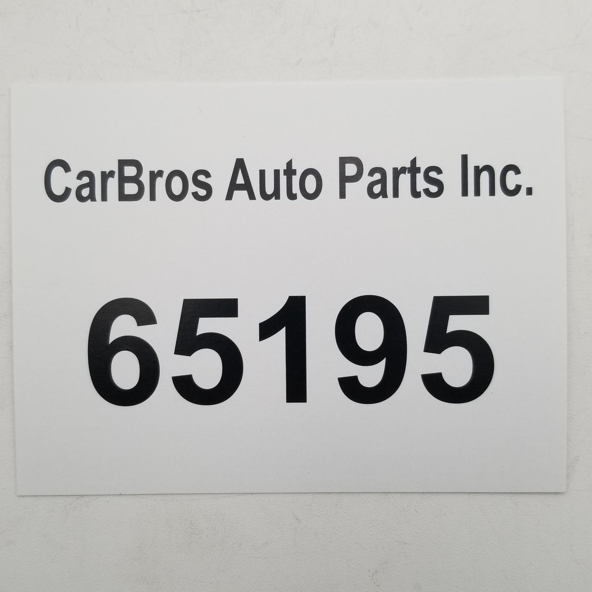 2018- 2021 CHEVY EQUINOX THEFT LOCKING KEYLESS ENTRY CONTROL MODULE 13523254
