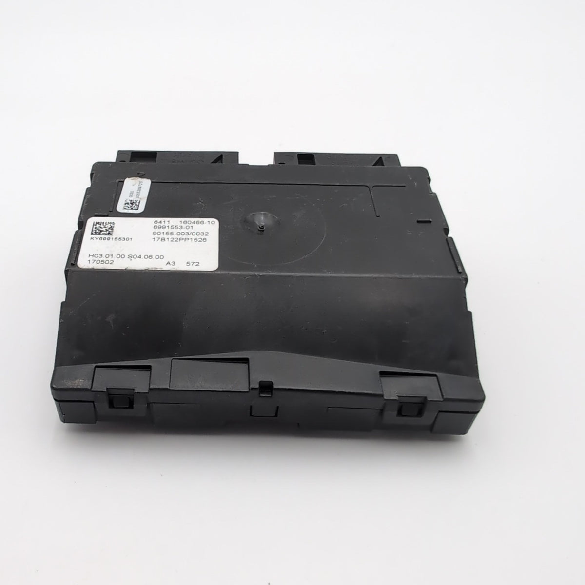 2017 2018 2019 2020 BMW 530I 540I G30 HVAC AC Control Module Amplifier 6991553