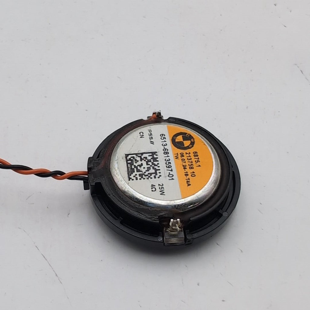 2019 - 2026 BMW X7 X5 Harmon Kardon Top HiFi Speaker Tweeter 6813597