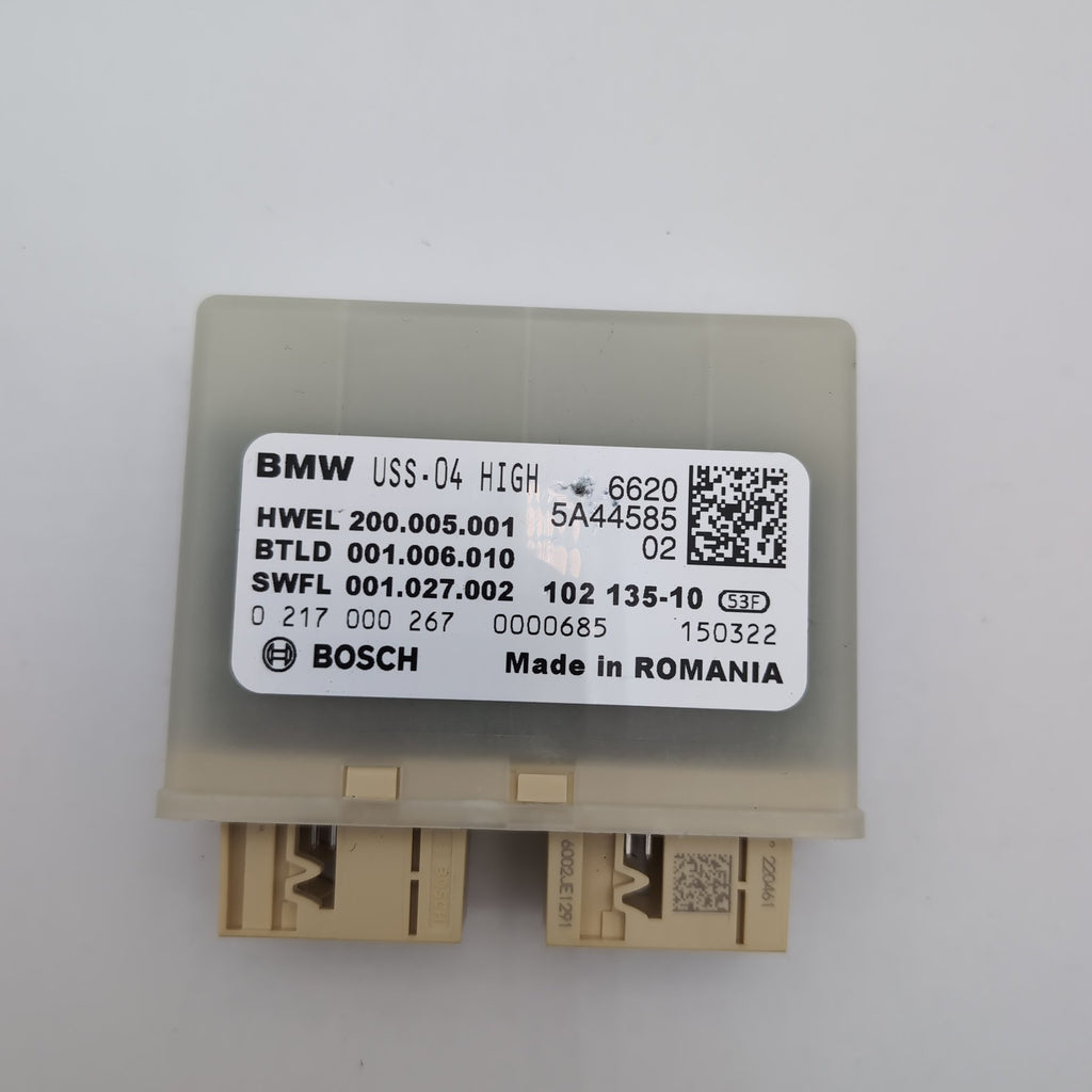 2019 - 2025 BMW G20 G22 G26 G30 G12 USS High Ultrasonic Parking Sensor Module