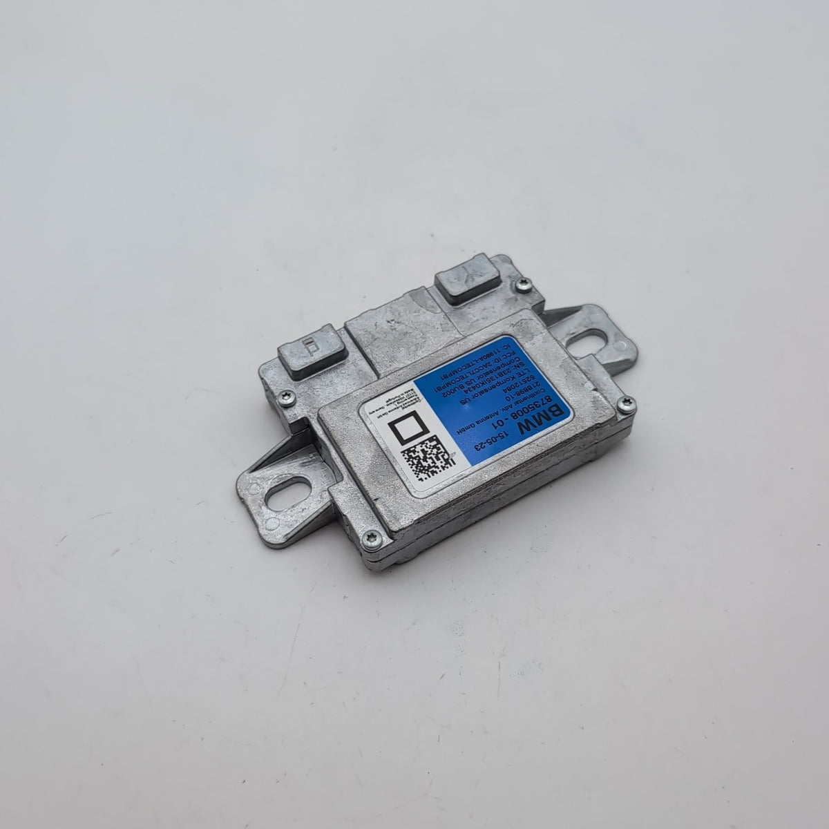 2019 - 2022 BMW 3 5 7 Series G20 G30 G12 X3 X4 X5 LTE Compensator Module 8735008