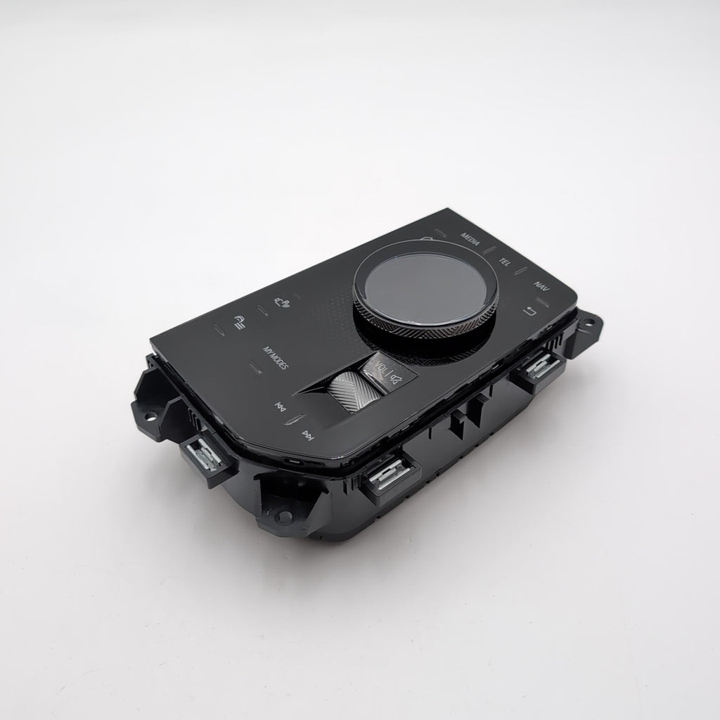 2024 - 2026 BMW 550e G60 G45 G70 iDrive Infotainment Multifunction Knob Switch