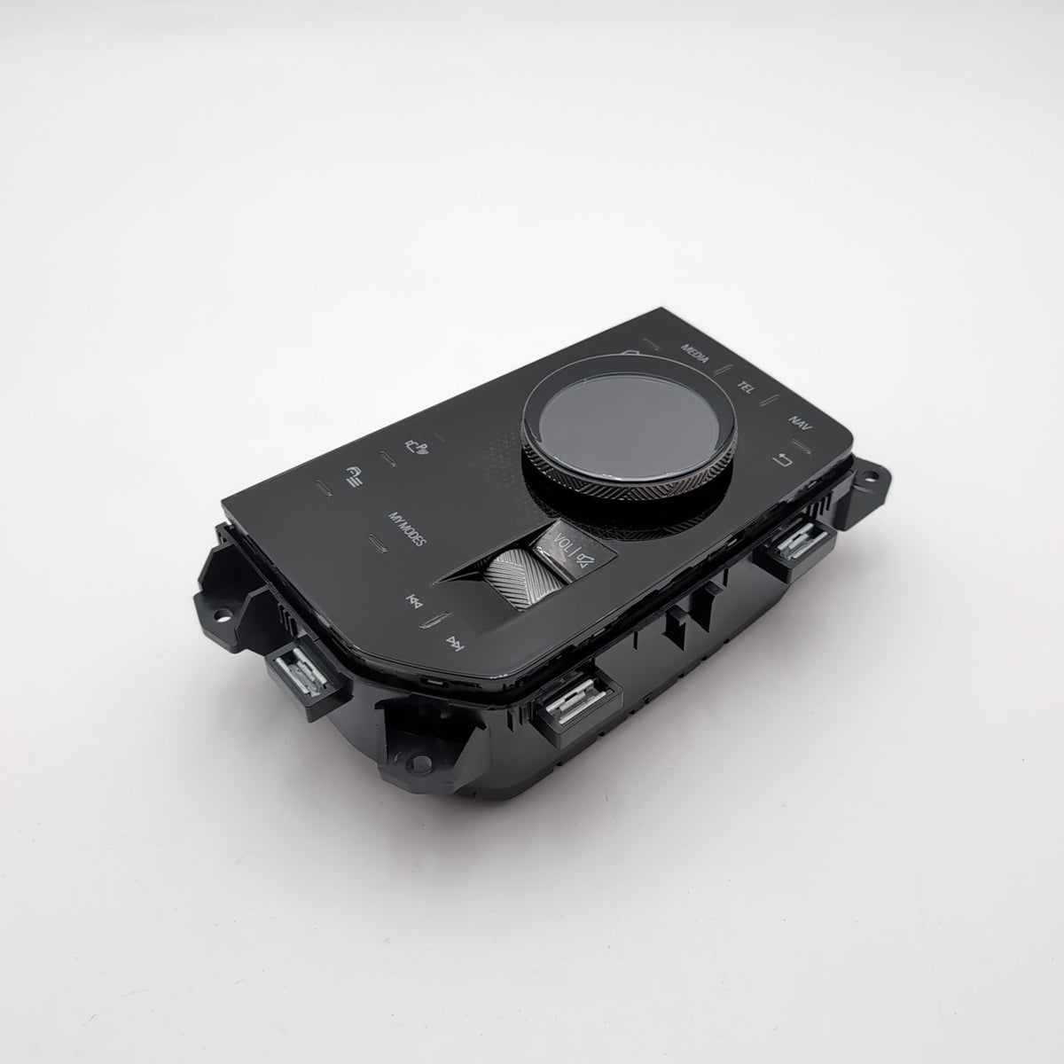 2024 - 2026 BMW 550e G60 G45 G70 iDrive Infotainment Multifunction Knob Switch