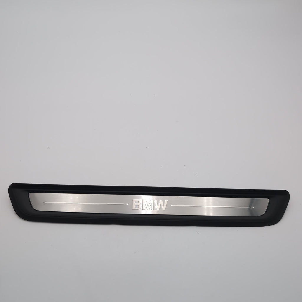 2019 - 2025 BMW G20 G21 G26 Front Left Right Door Trim Molding Sill Set 7407387