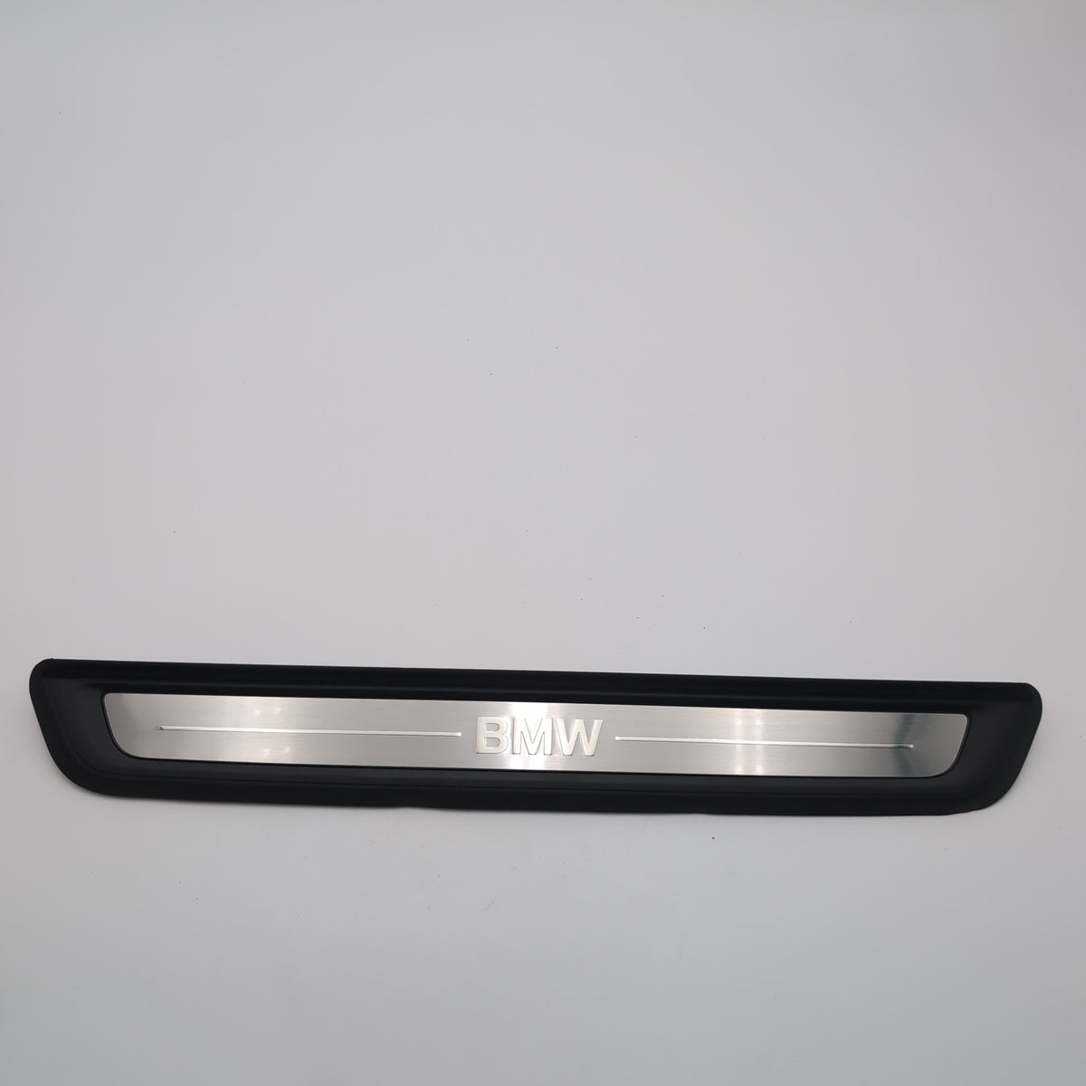 2019 - 2025 BMW G20 G21 G26 Front Left Right Door Trim Molding Sill Set 7407387