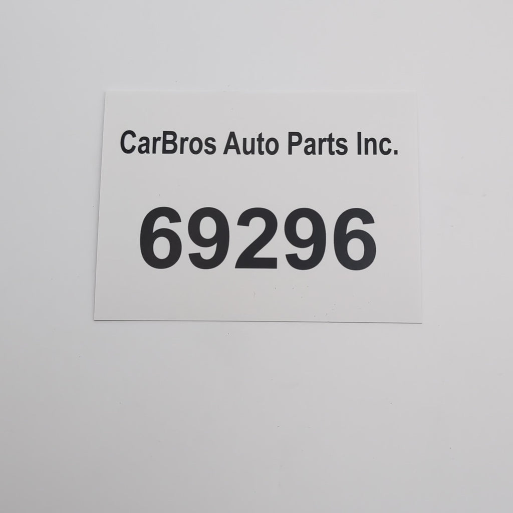 2021 - 2026 BMW G20 G80 G22 G26 G82 M3 M4 Headlight Control Switch Panel 5A16B17
