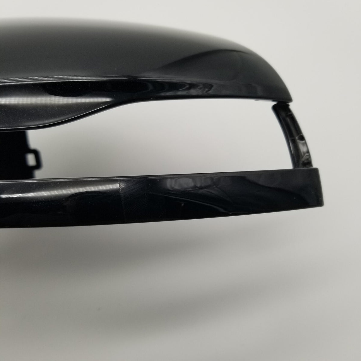 2019-2024 MERCEDES-BENZ G63 G464 LEFT Mirror Cap GLOSS Black COVER