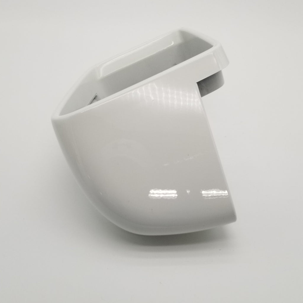 2013- 2018 MERCEDES BENZ W463 G63 AMG MIRROR COVER CAP RH PASSENGER WHITE