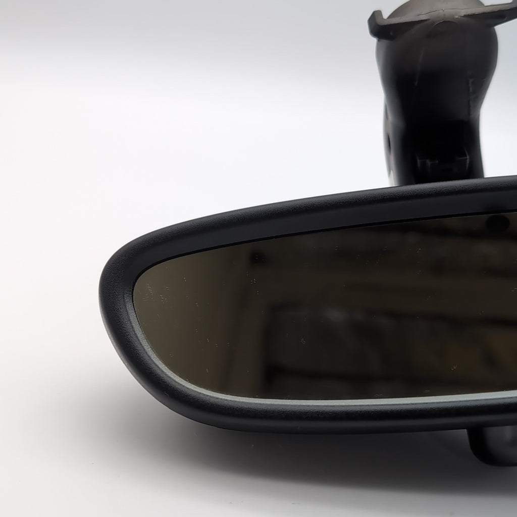 2014- 2021 BMW i3 I01 Hybrid Interior Rear View Mirror Black OEM