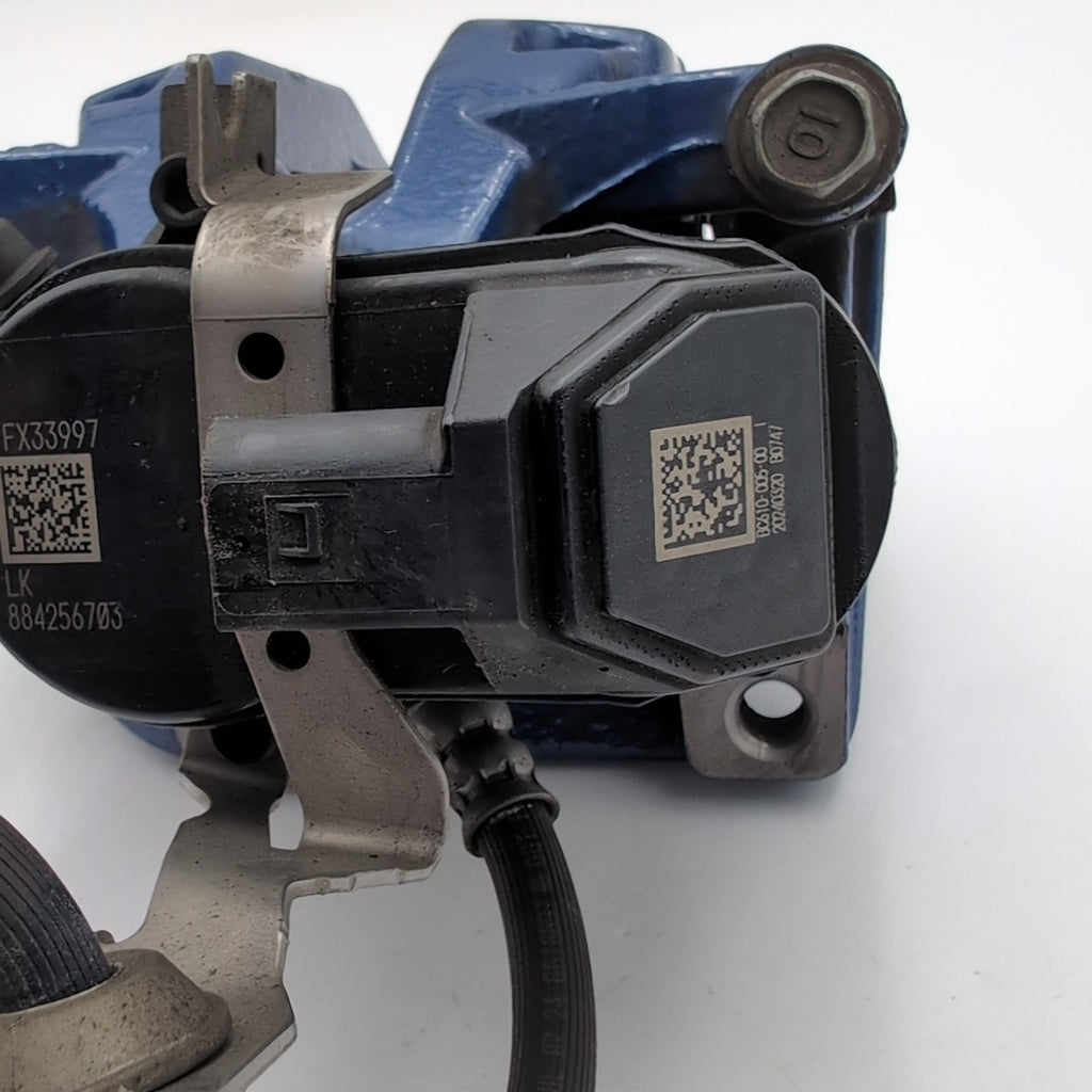 2024 2025 BMW 330i 440i G20 G22 G29 Rear Left Brake Caliper Blue 8842567