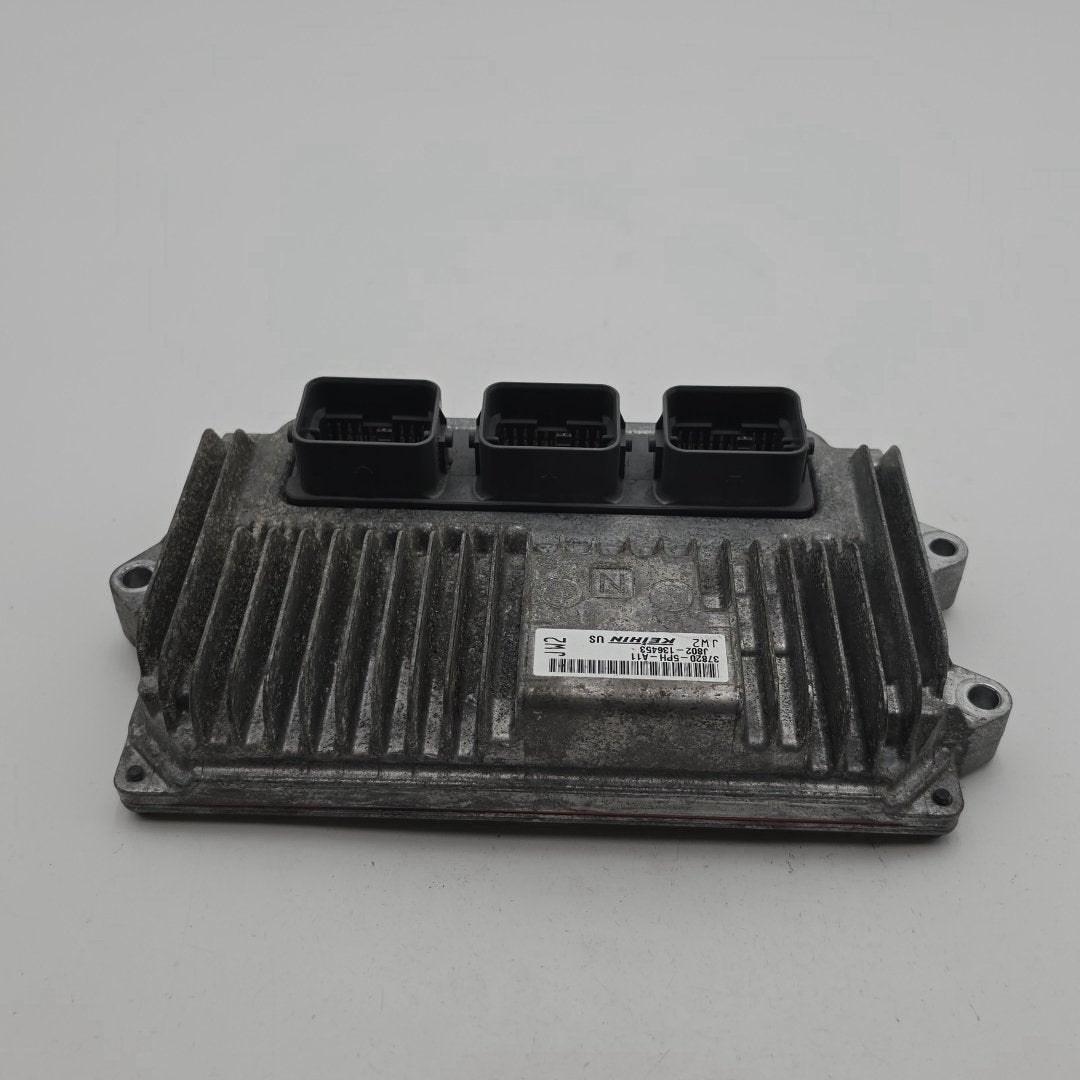 2019 Honda CRV 2.4L AWD Engine Computer Control Module ECU 37820-5PH-A11