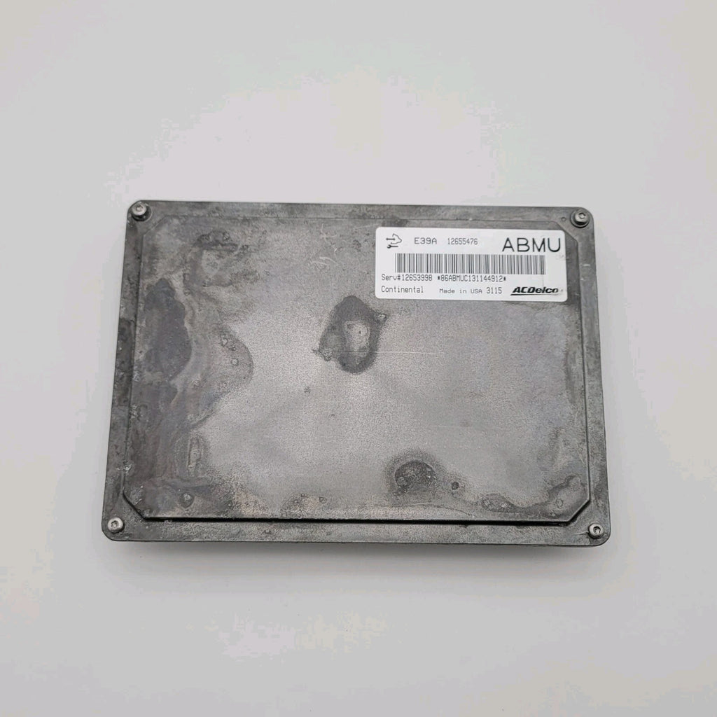 2013 2014 2015 Malibu Equinox Engine Computer Module ECU ECM OEM 12655476
