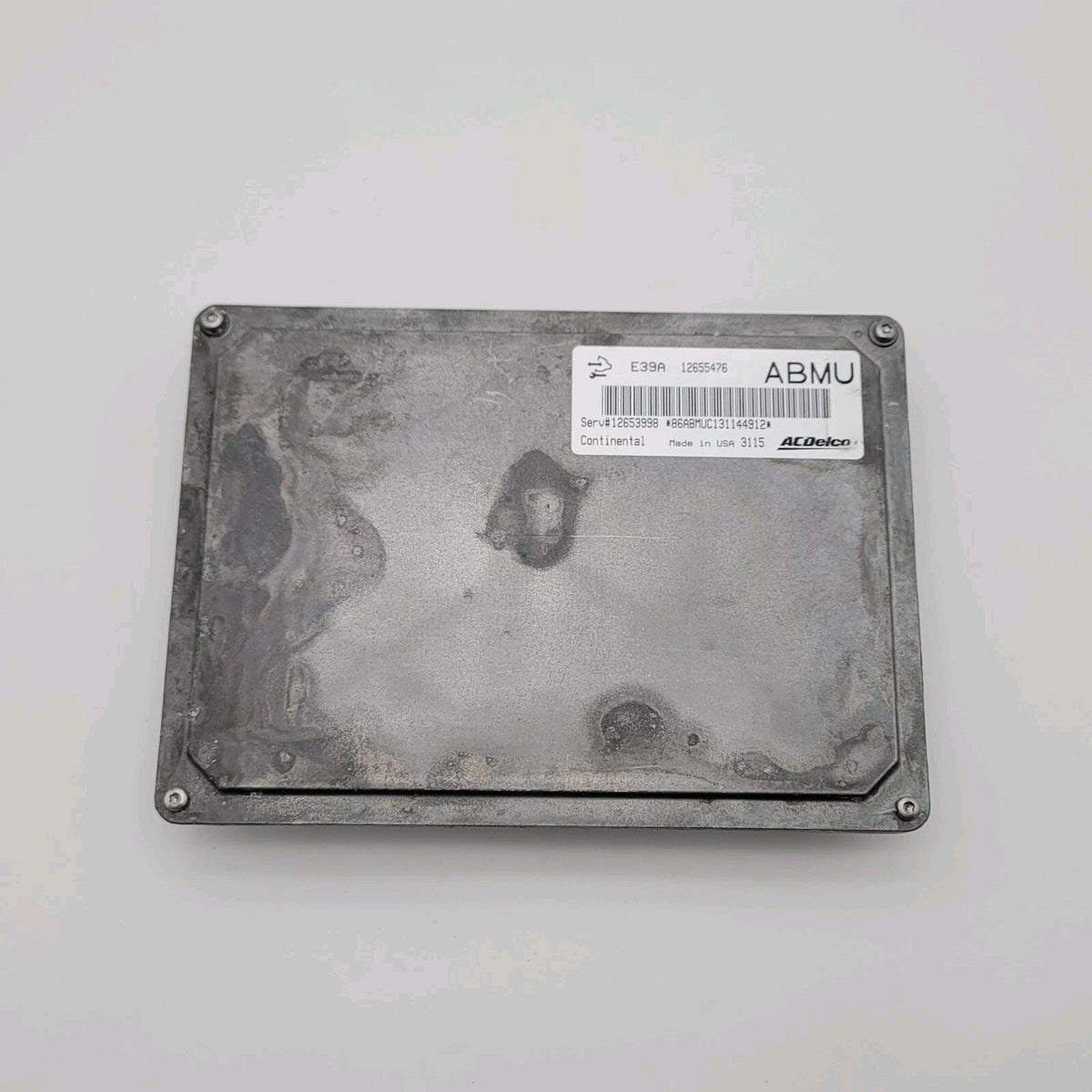2013 2014 2015 Malibu Equinox Engine Computer Module ECU ECM OEM 12655476