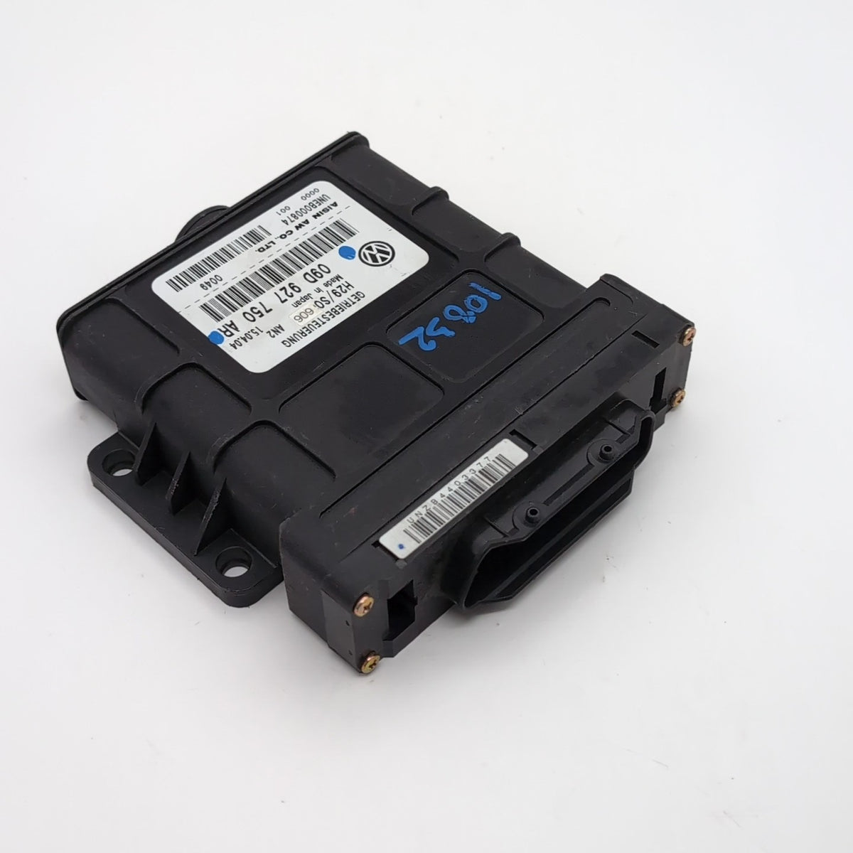 2005 2006 Porsche Cayenne Transmission Control Module TCM TCU OEM 09D927750AR