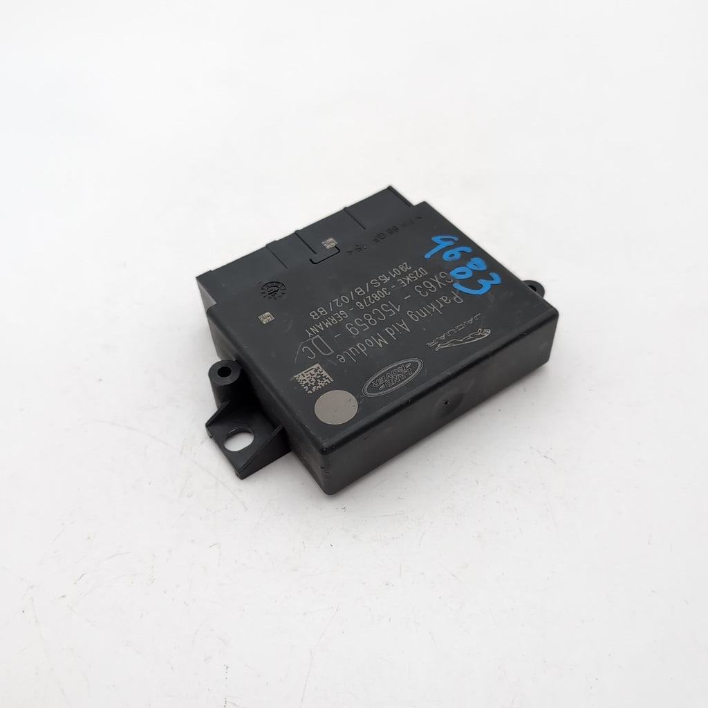 2015 RANGE ROVER L405 PDC PARKING DISTANCE CONTROL MODULE GX63-15C859-DC