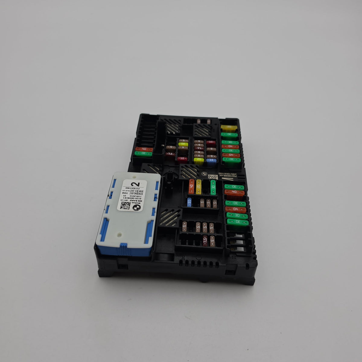 2022 - 2026 BMW 330i G20 G42 Rear Power Distribution Fuse Box 5A4CFB0