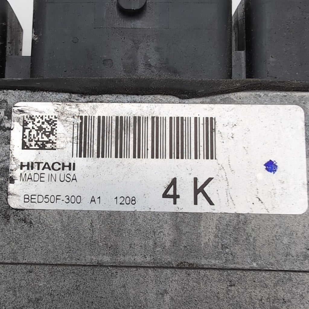 2021 2022 Infiniti QX50 Engine Computer Control Module NEC045-038