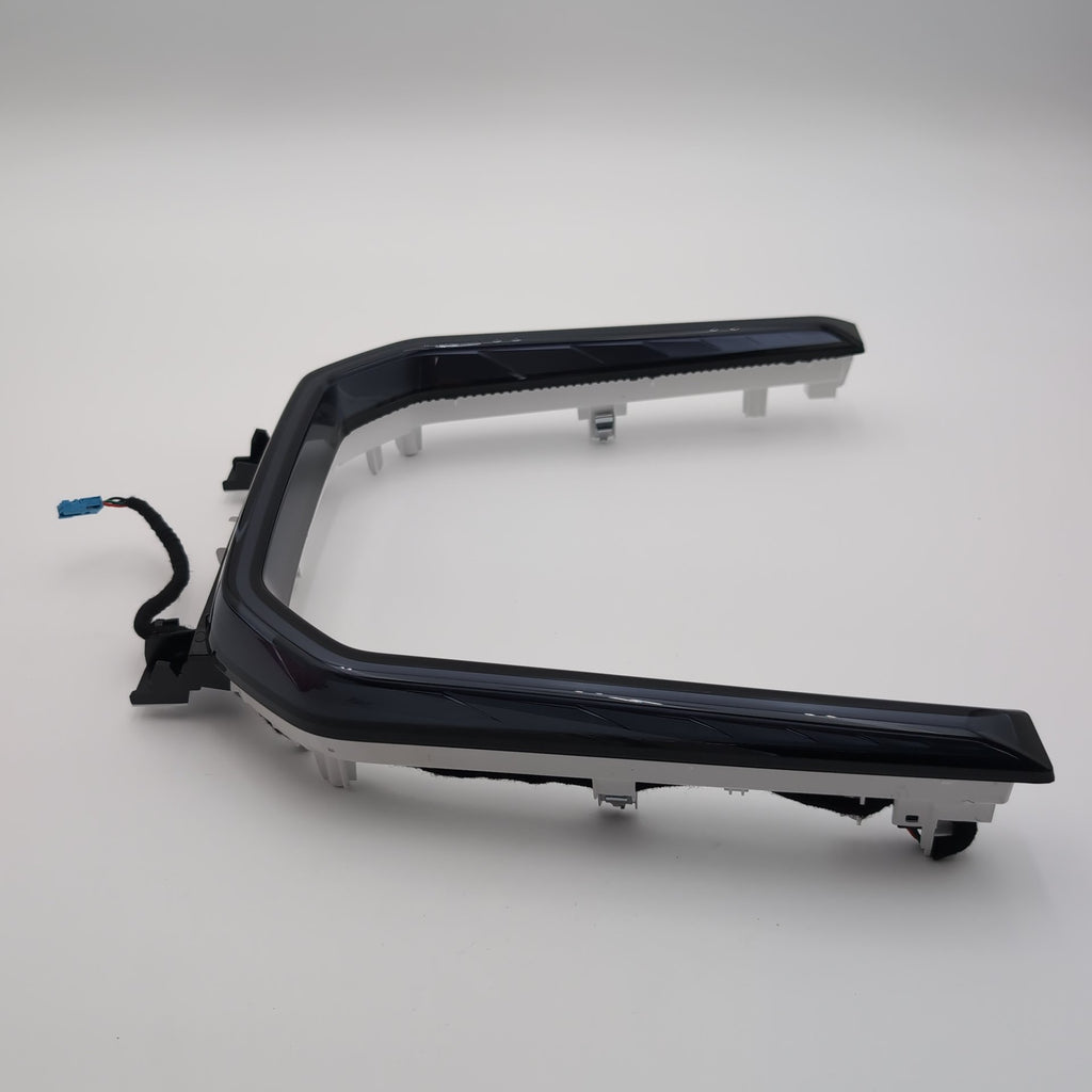 2024 2025 2026 BMW X3 G45 Center Console Dash Ambient Light Accent Trim 5A3B6C9