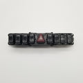 2000 2001 2002 Mercedes W215 CL500 Front Center Dash Hazard Light Switch Panel