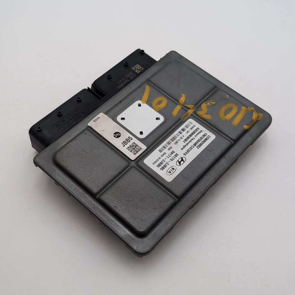 2021 2022 2023 Hyundai Elantra Engine Computer Control Module 39170-2JBB5