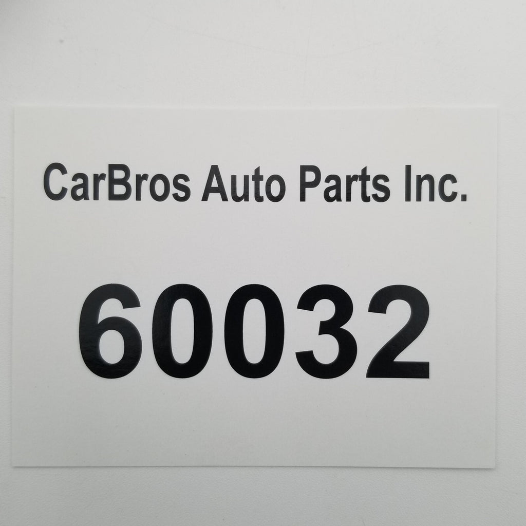2006 CHEVY MALIBU COBALT MODULE ECU ECM PCM 12603986