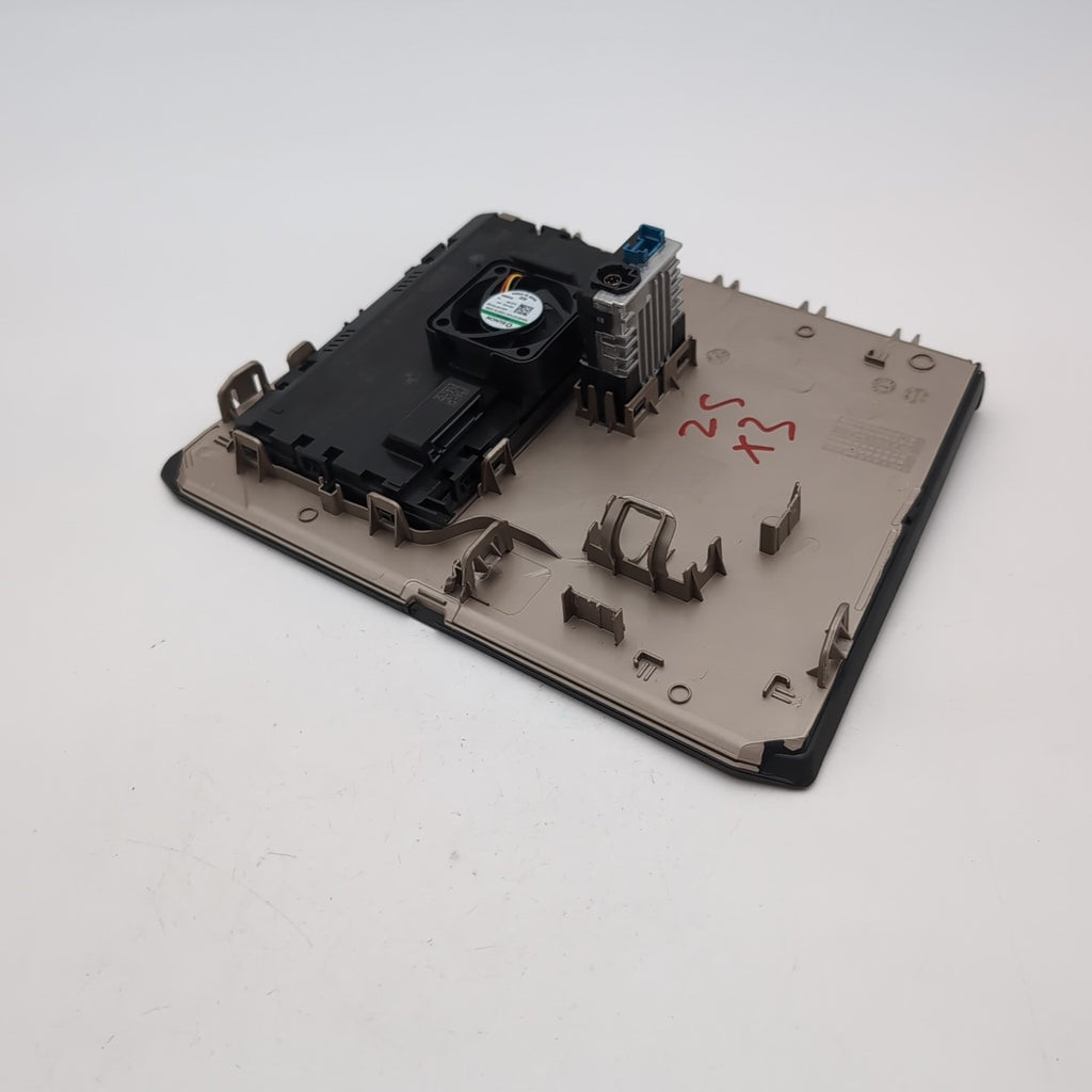 2025 BMW X3 G45 CENTER CONSOLE CHARGER WIRELESS CHARGING TRAY PAD MODULE