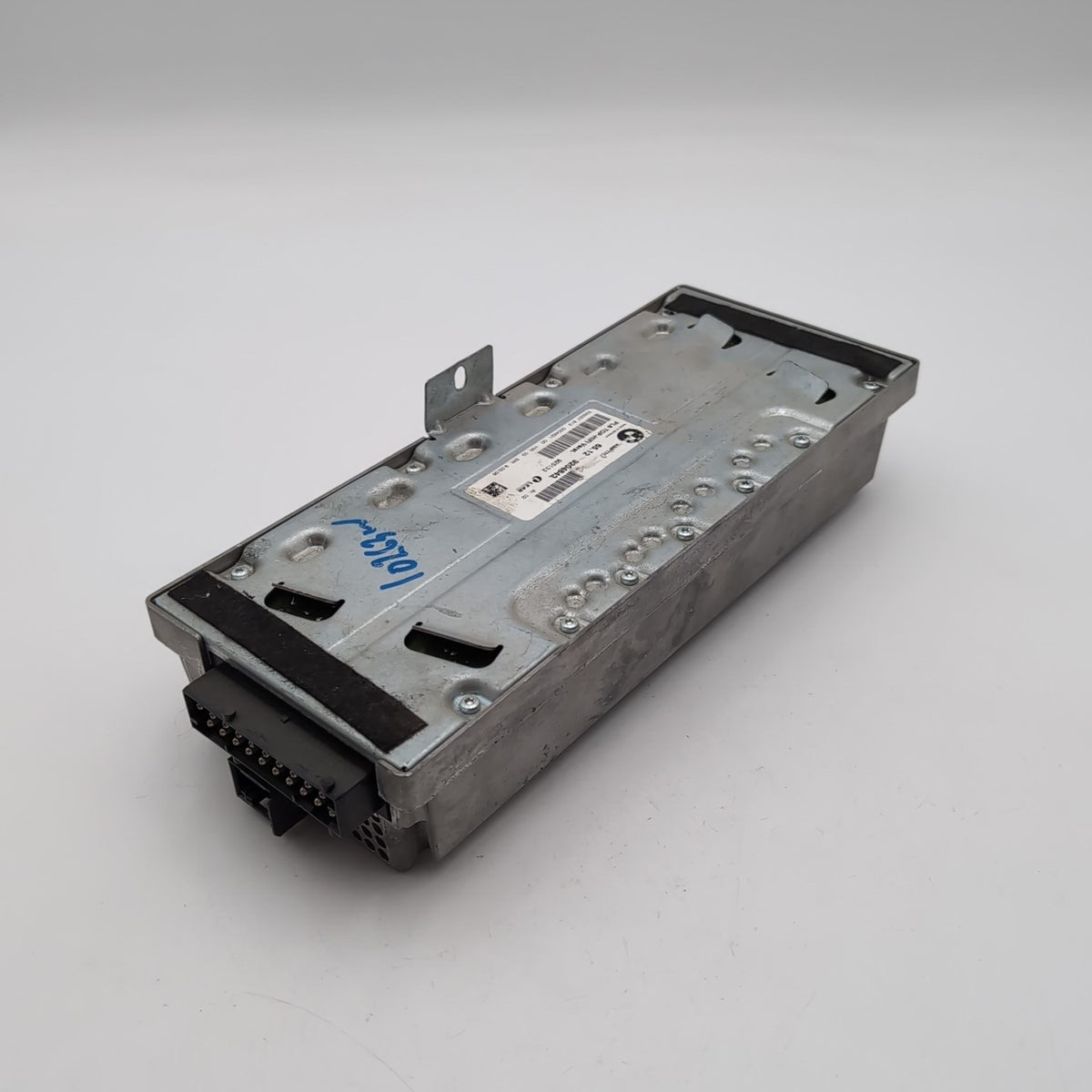 2009 - 2015 BMW 750i X5 X6 Z4 HIFI PL6 Audio Radio Amplifier Amp OEM 9204842