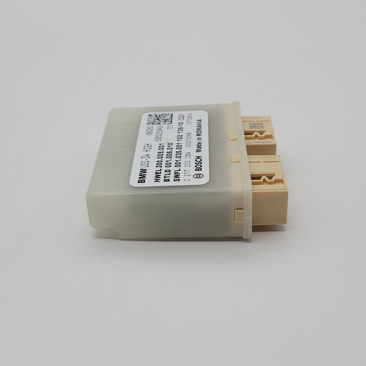 2024 2025 BMW G20 G42 G22 M2 M3 X3 X4 X5 USS Ultrasonic Sensor Control Module