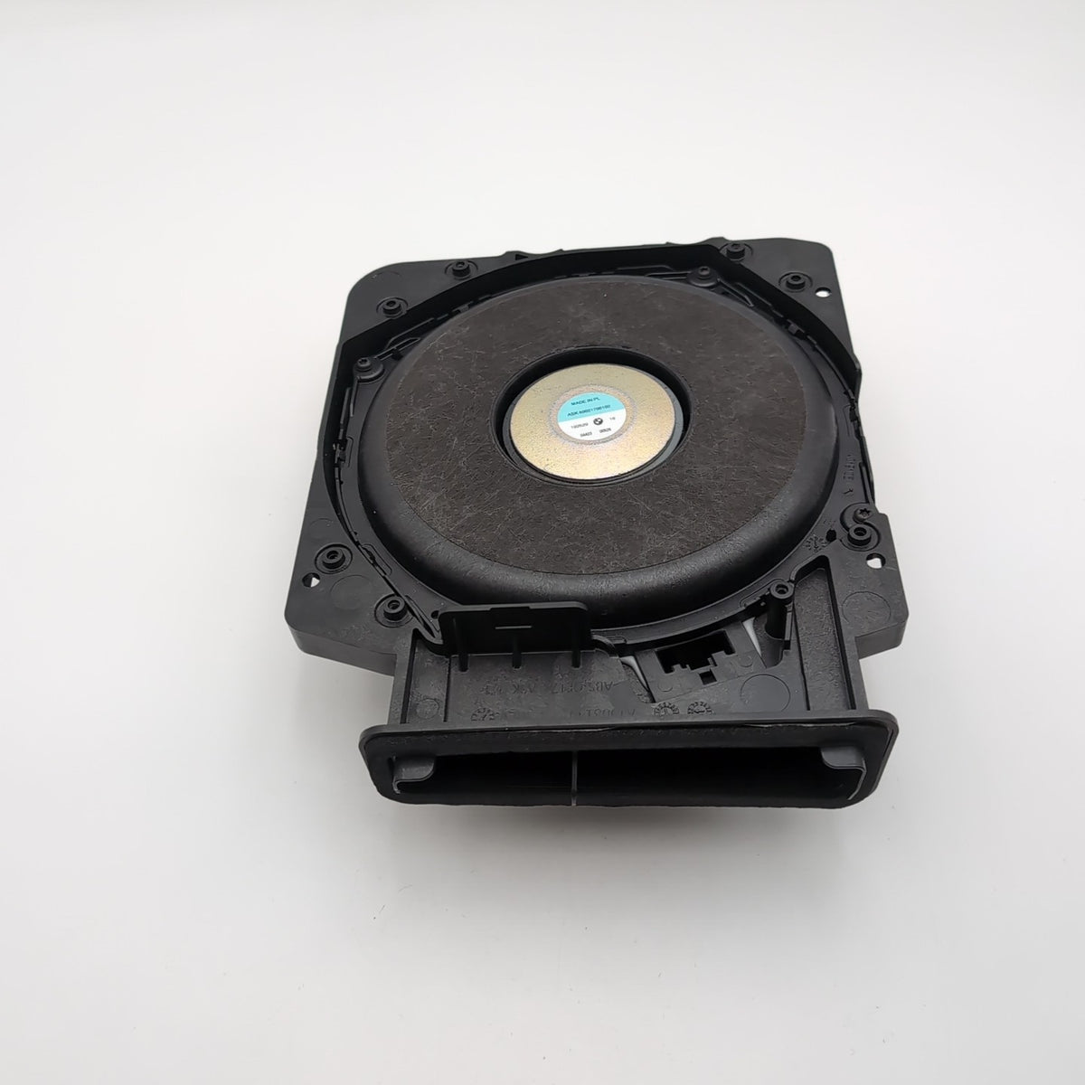 2023 - 2025 BMW U06 U11 U10 X1 X2 Central Bass Right Speaker Subwoofer 9858624