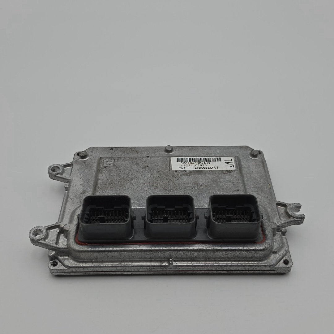 2020 Honda HRV 1.8L AWD Engine Computer Control Module ECU 37820-6N8-A31