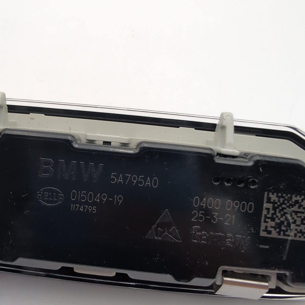 2023 - 2026 BMW 228i F74 550e G60 X3 MINI Rear Interior Reading Light 5A795A0