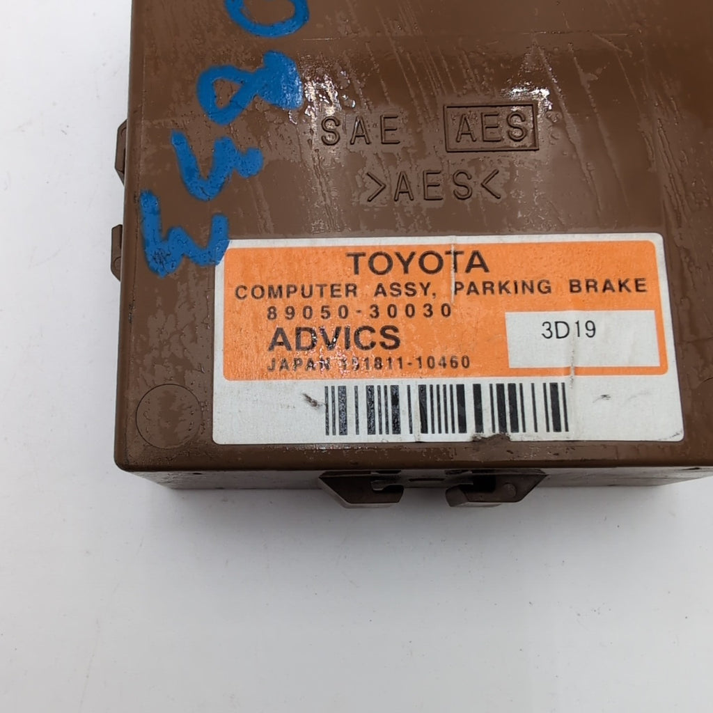 2013 2014 2015 Lexus GS350 GS450H Parking Brake Module Unit OEM 89050-30030