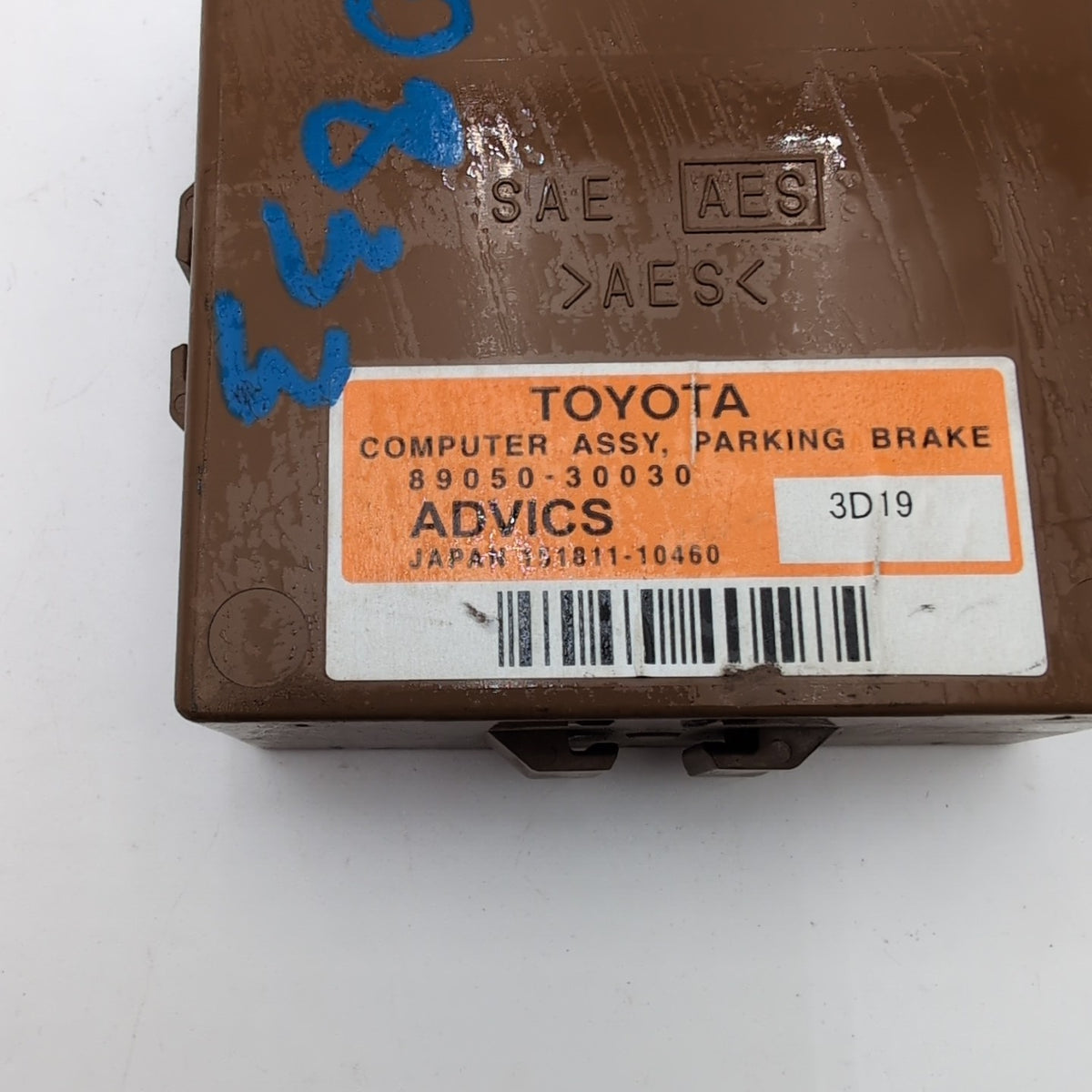 2013 2014 2015 Lexus GS350 GS450H Parking Brake Module Unit OEM 89050-30030