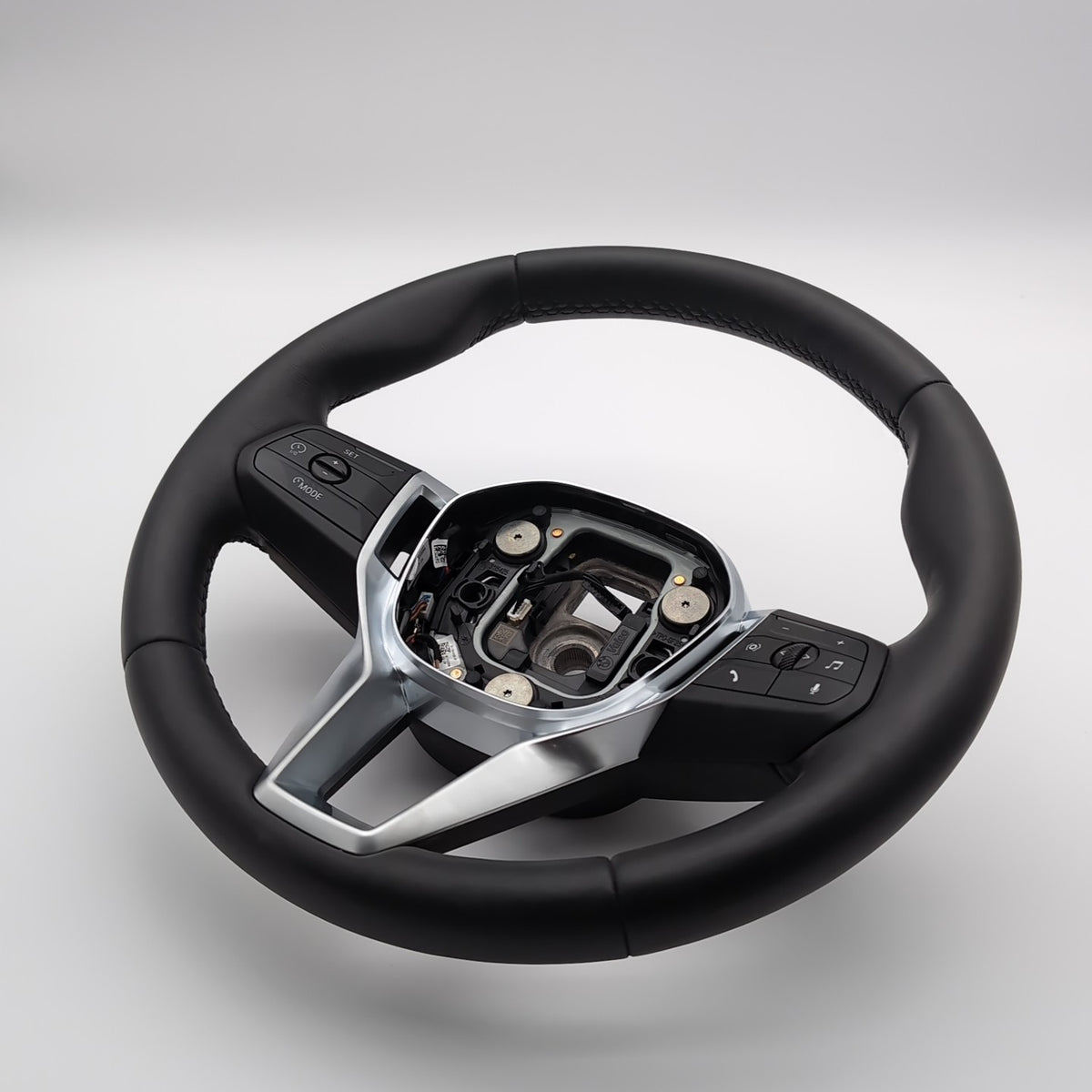 2023 2024 2025 BMW X1 X2 U11 U10 Leather Steering Wheel 9472034