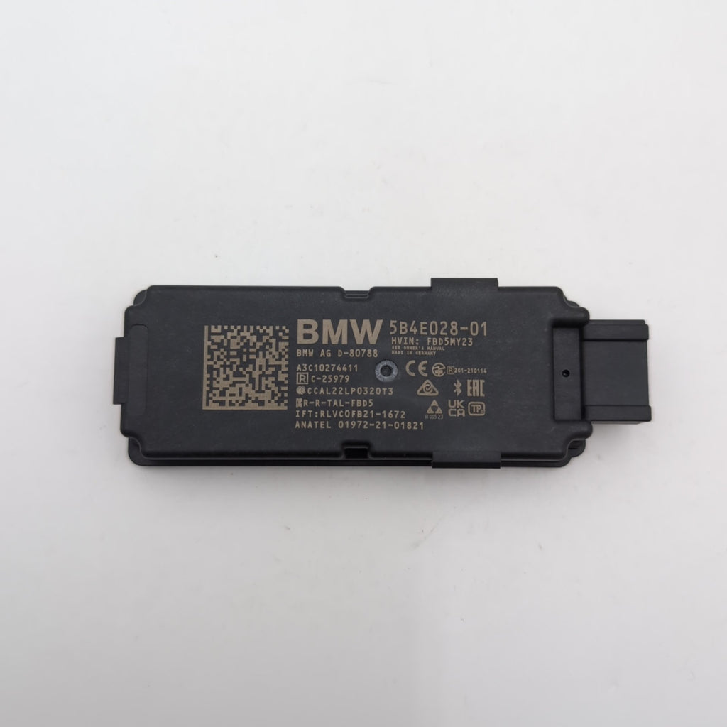 2025 2026 BMW G60 XM X1 X2 X3 X5 X6 X7 iX Radio Remote Receiver Module 5B4E028