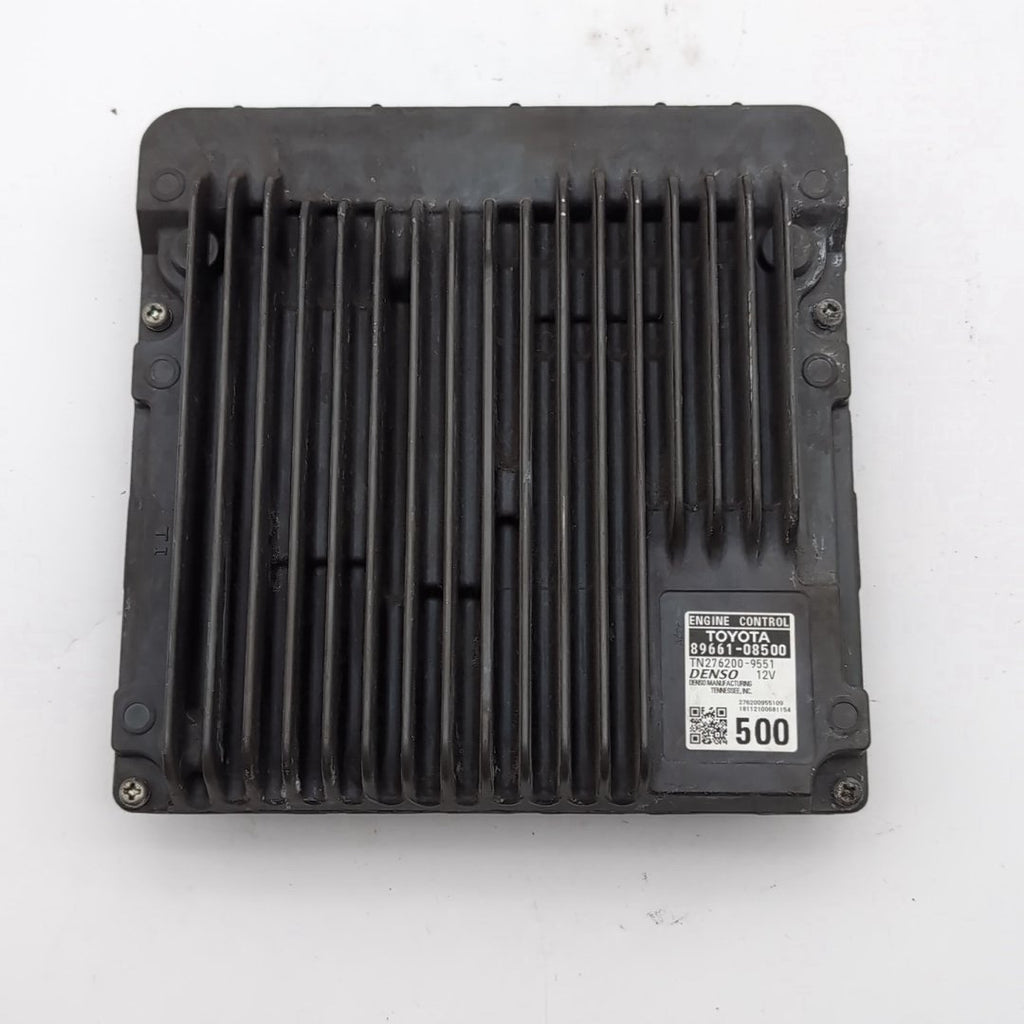 2018 2019 2020 Toyota Sienna 3.5L Engine Computer Control Module ECU 89661-08500
