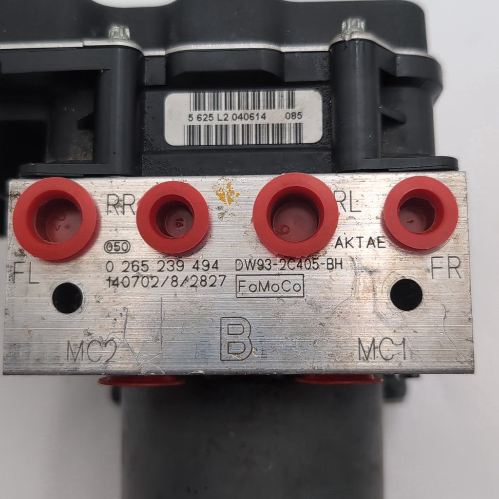 2013 2014 2015 Jaguar XJ ABS Anti Lock Brake Pump DW93-2C405-BH