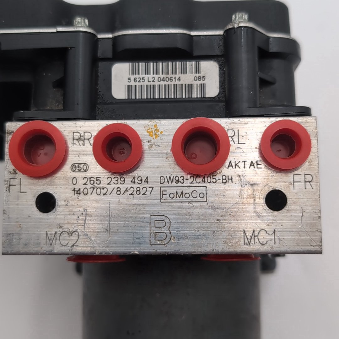 2013 2014 2015 Jaguar XJ ABS Anti Lock Brake Pump DW93-2C405-BH