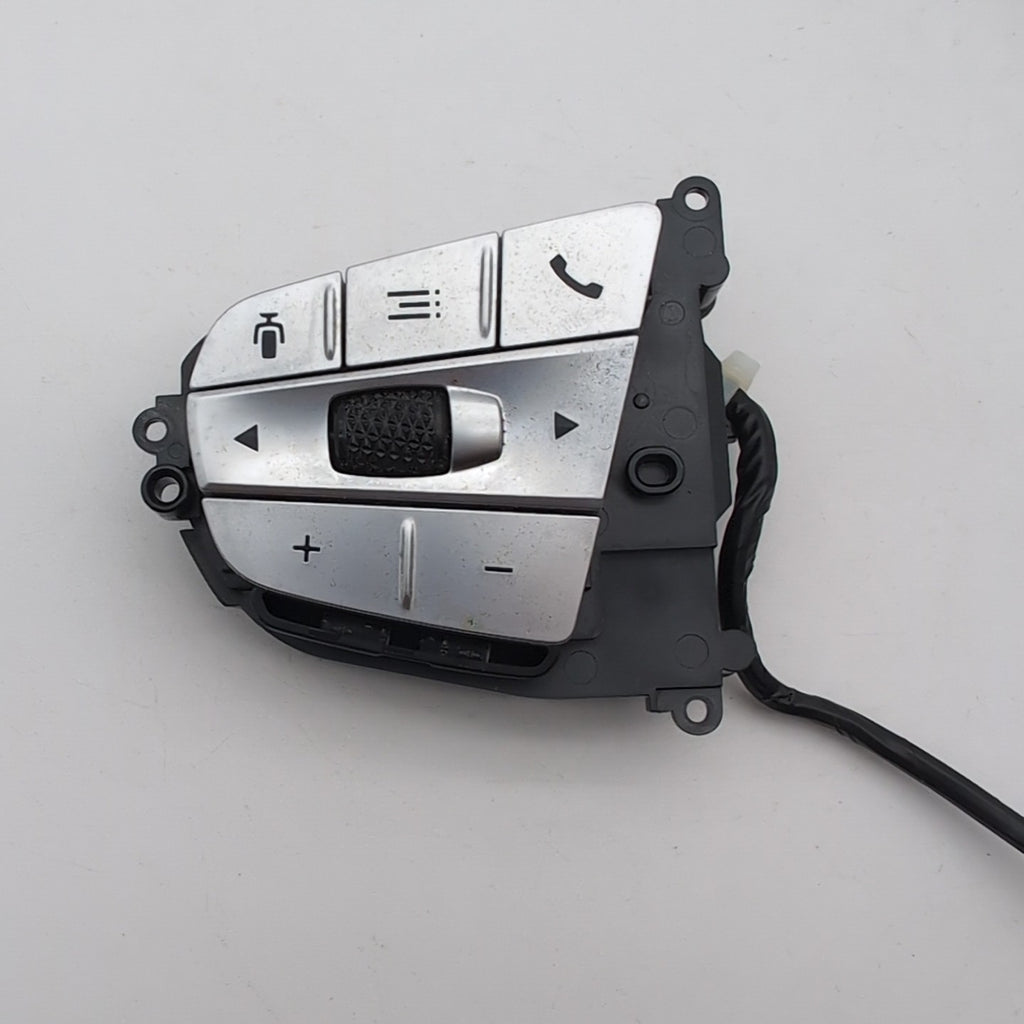 2022 2023 2024 BMW X3 G01 STEERING WHEEL MULTI FUNCTION CONTROL SWITCH OEM