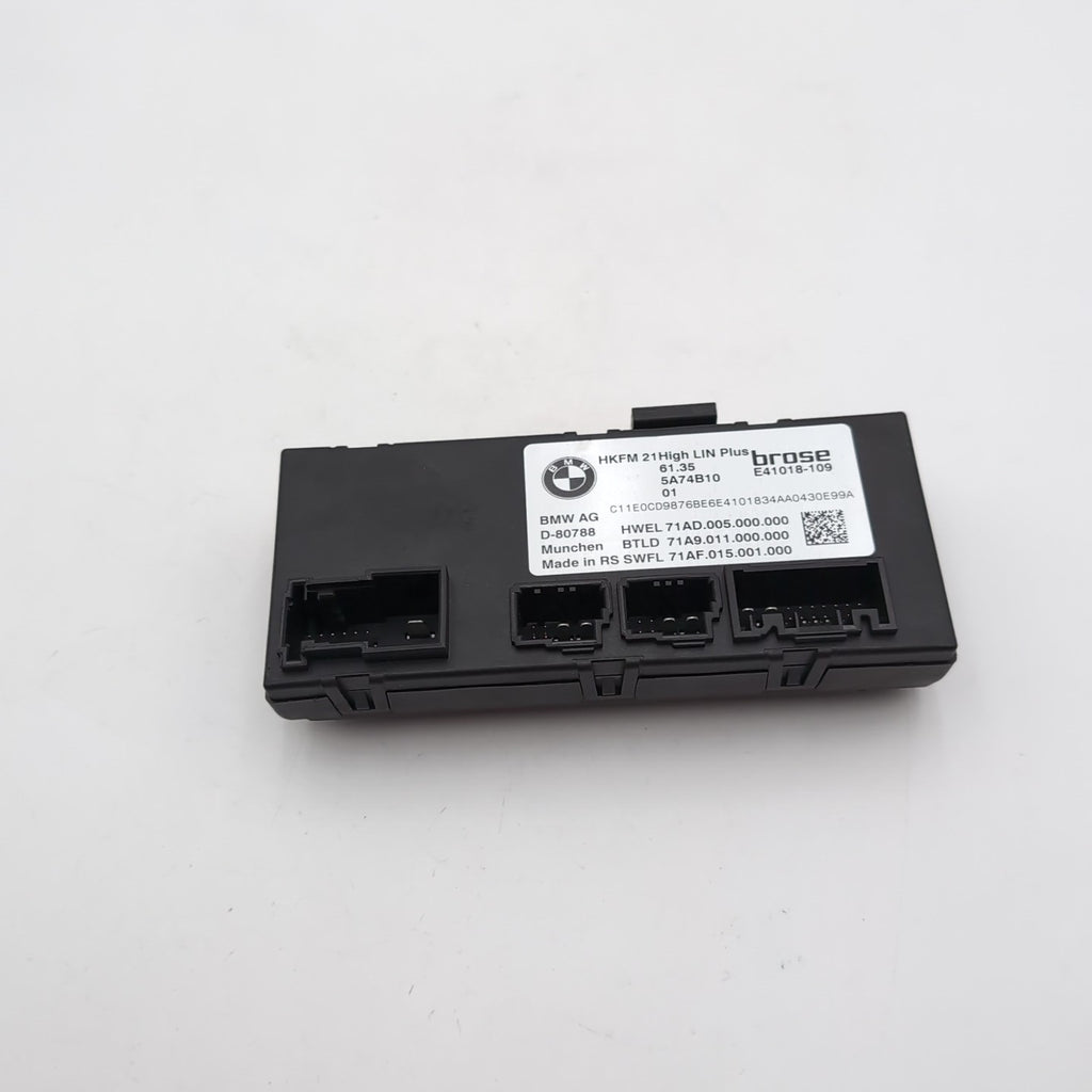 2024 2025 BMW G05 G07 X5 X7 Tailgate Liftgate Decklid Control Module OEM 5A74B10