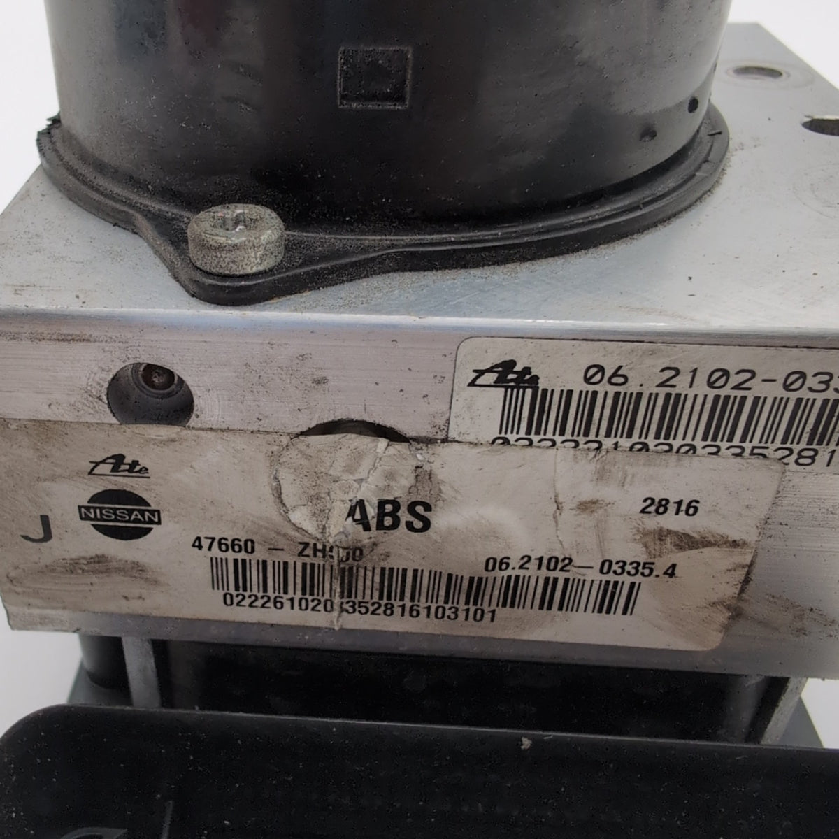 2004 - 2009 Nissan Titan ABS Anti Lock Brake Pump Control Unit 47660-ZH000