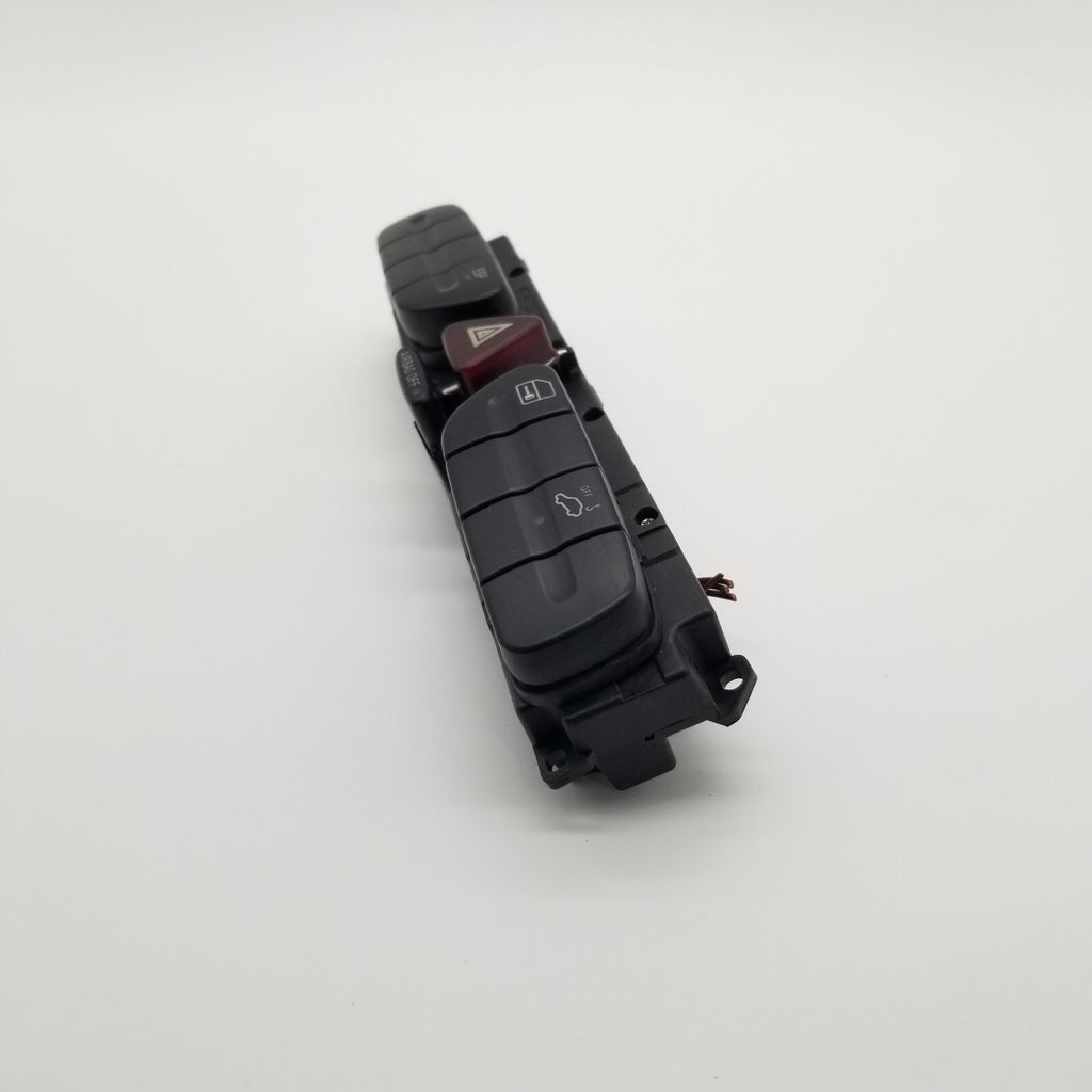 2003 2004 2005 Mercedes W203 C230 C320 Center Dash Multifunction Control Switch