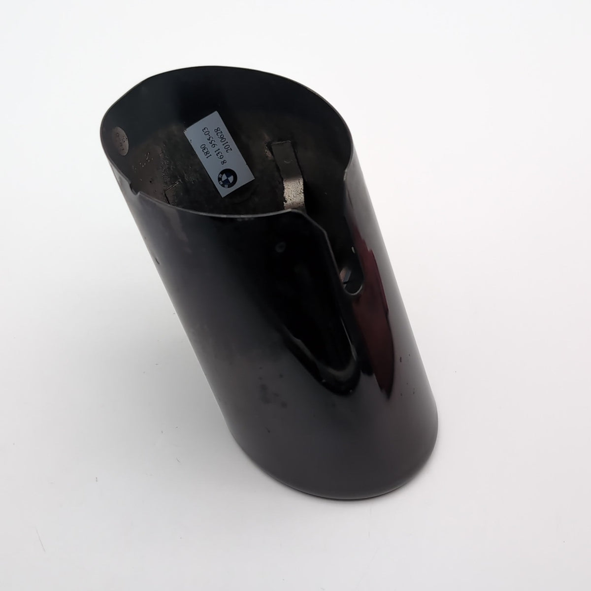 2017- 2020 BMW 5 6 Series G30 G31 G32 Exhaust Tailpipe Tip Black Chrome 8631955