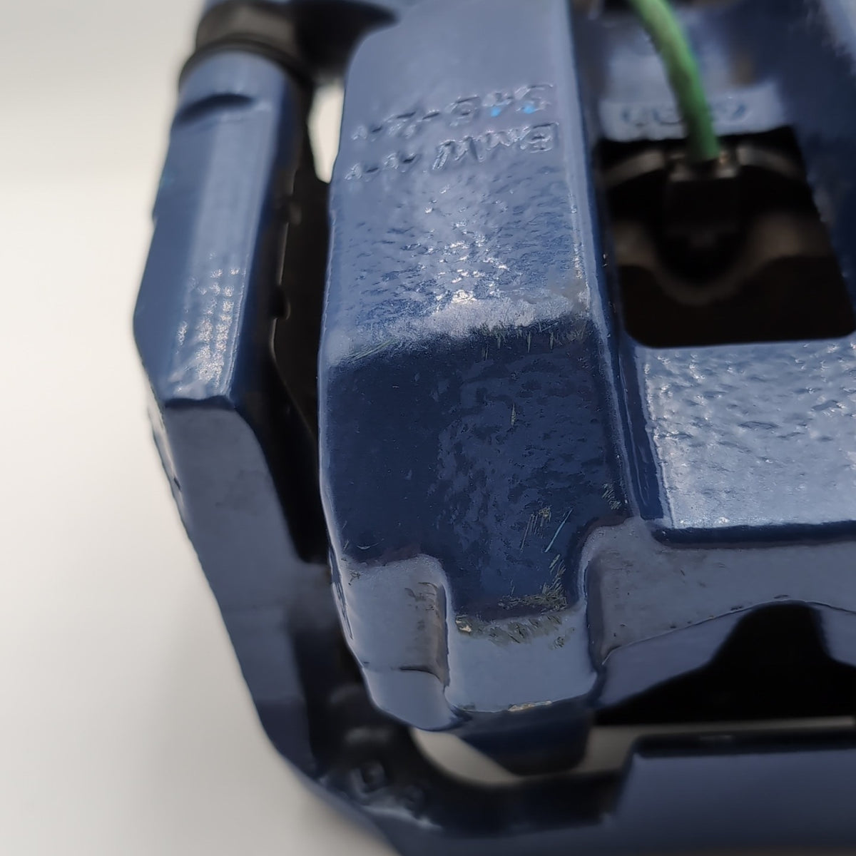 2024 2025 BMW 330i 440i G20 G22 G29 Rear Right Brake Caliper Blue 8842568