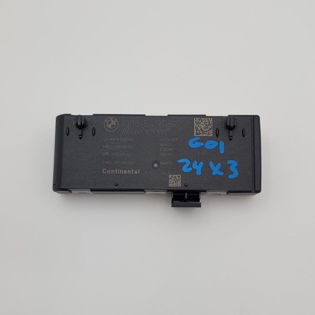 2018- 2025 BMW OEM REAR HATCH/ DECK LID CONTROL MODULE 5A19DB2